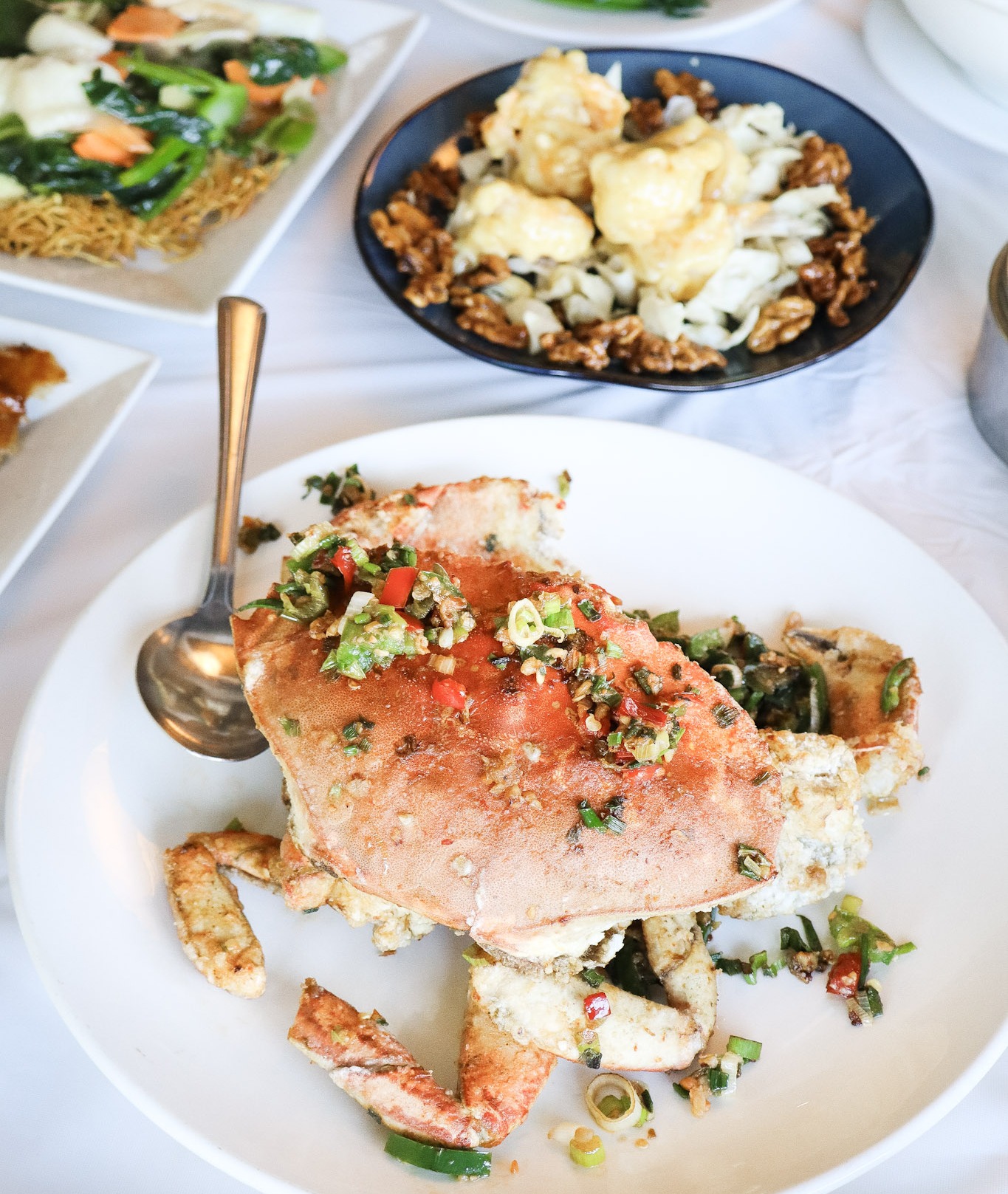 Ocean Palace - Heritage